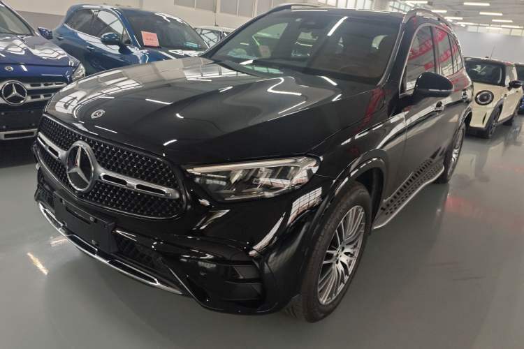 Used Mercedes-Benz GLC 2023 Refreshed GLC 300 L 4MATIC Dynamic Edition 5 Seats