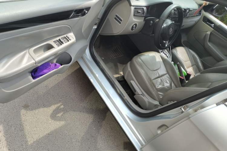 Used Volkswagen Bora 2012 1.6L Automatic Comfort Edition