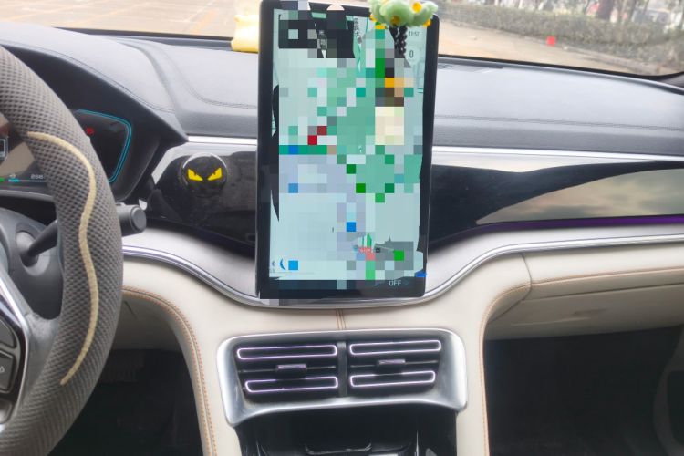 Used BYD Song PLUS New Energy 2021 DM-i 110KM Flagship PLUS