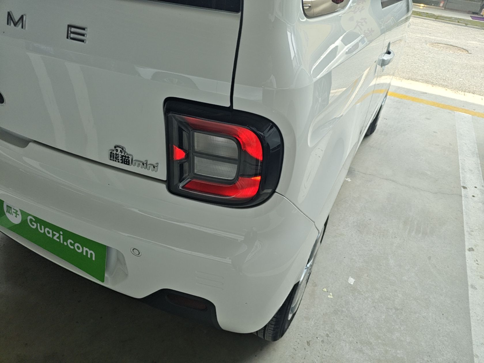 Geely Galaxy Panda 2024 Panda Mini 200km Endurance Bear — снимка 9