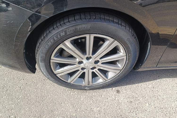 Used Peugeot 408 2018 Revised 350THP Automatic Luxury Edition
