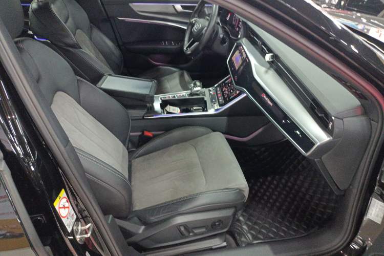 Used Audi A6L 2022 45 TFSI Prestige Dynamic Edition
