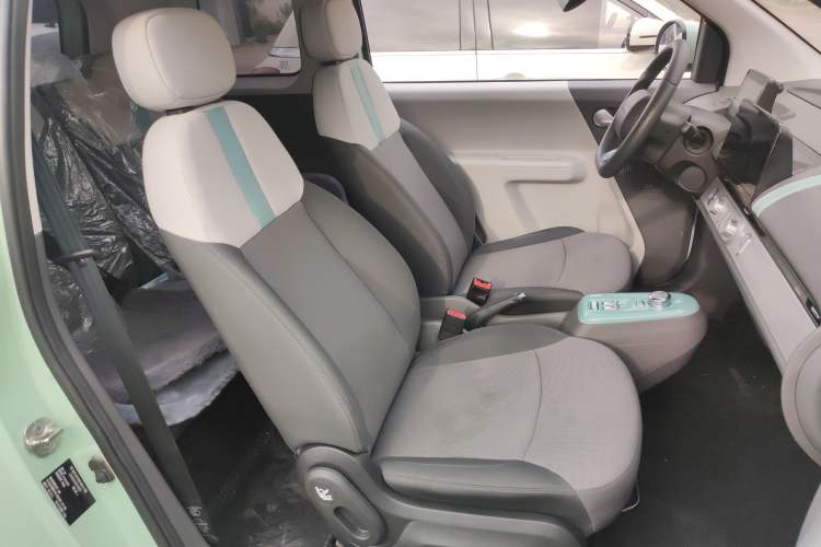 Used CHANGAN NEVO Lumin 2022 210km Sweet Edition Right Front Seat