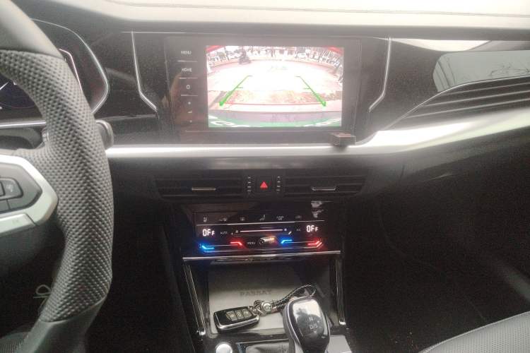 Used Volkswagen Passat 2025 Outstanding Model 330TSI Starry Elite Edition
