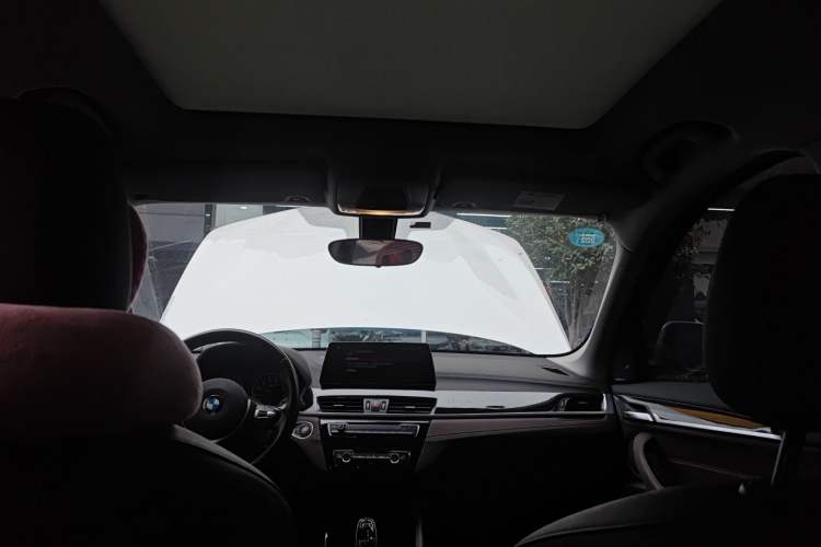 Used BMW X1 2020 xDrive25Li Luxury Edition