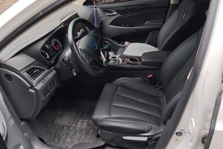 Used BYD Qin New Energy 2018 1.5T Smart Connect Elite Model