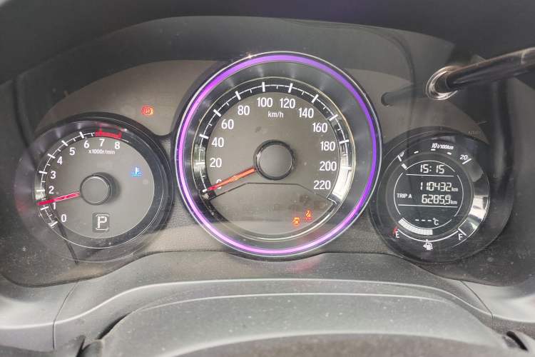 Used Honda XR-V 2015 1.8L EXi CVT Comfort Version Instrument Cluster