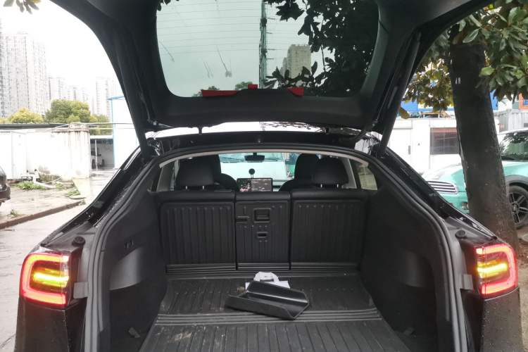 Used Tesla Model Y 2022 Revised Version Rear-Wheel Drive
