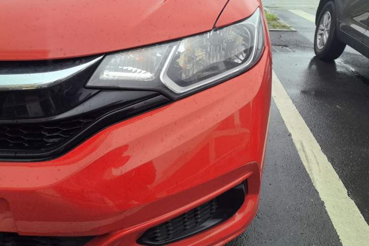 Used Honda Fit 2018 1.5L CVT Comfort Sunroof Version Left Front Headlight