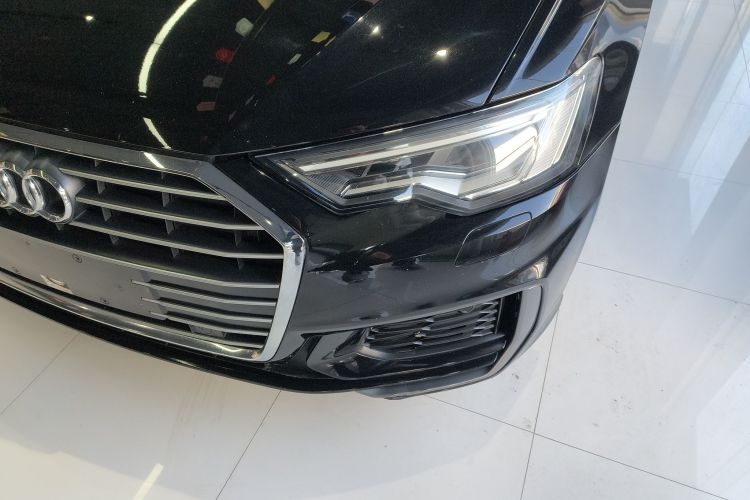 Used Audi A6L 2022 40 TFSI Luxury Dynamic Model
