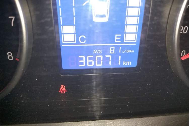 Used FORTHING Joyear X3 2016 1.5L Luxury Model