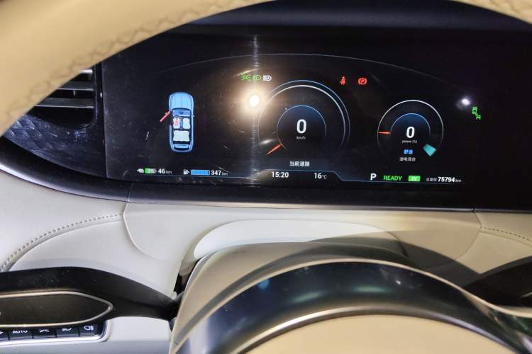 Used VOYAH FREE 2021 Four-Wheel Drive Standard Range-Extended Exclusive Luxury Package
