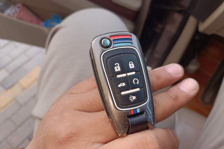 Used Buick GL8 2017 25S Prestige Version China V Standard
