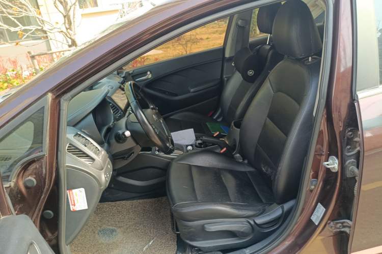 Used Kia K3 2016 1.6L Automatic GLS