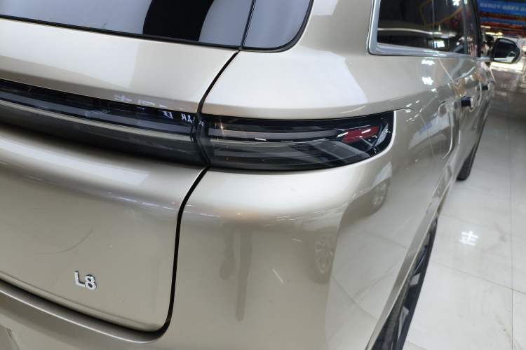 Used Li Auto L8 2023 Pro Model