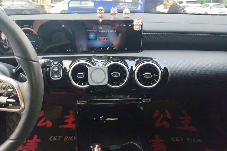 Used Mercedes-Benz A-Class 2020 Restyled A 200 L Sport Sedan Dynamic Version