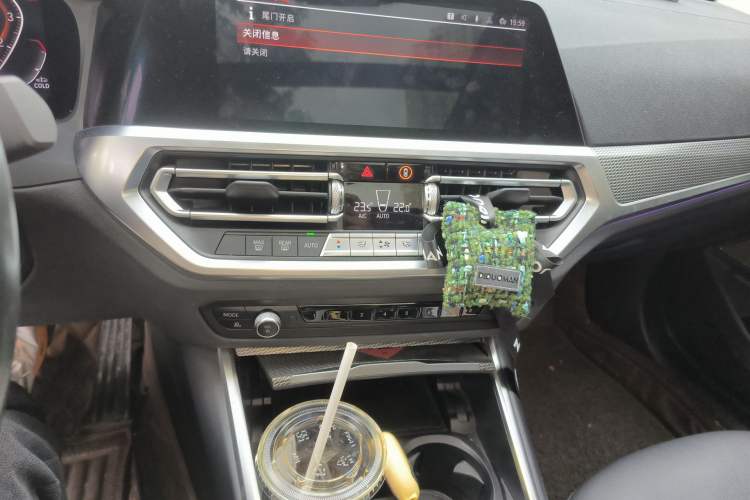 Used BMW 3 Series 2021 325Li M Sport Shadowline Package
