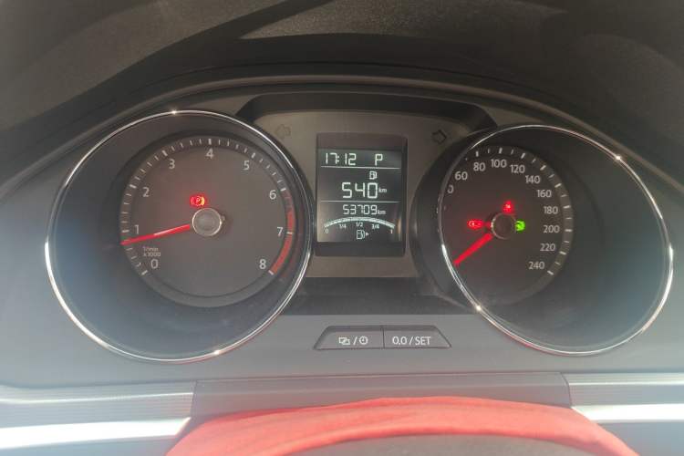 Used Volkswagen Bora 2019 Facelift Bora·Legend 1.5L Automatic Fashion Edition China VI Standard
