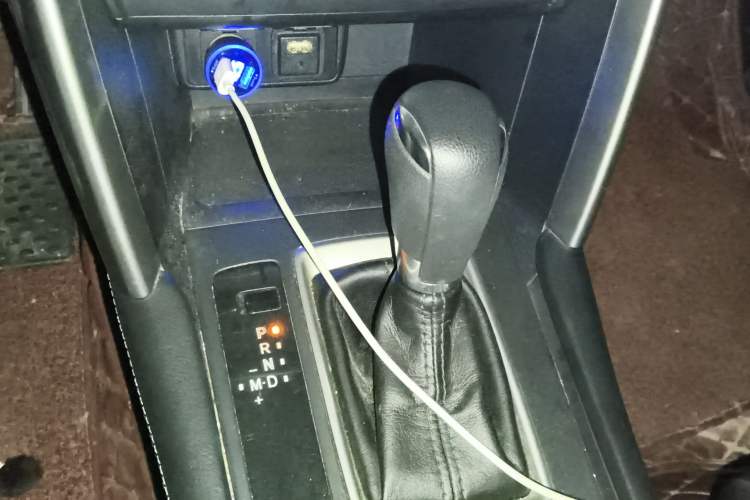 Used Mazda CX-4 2018 2.0L Automatic Two-Wheel Drive Blue Sky Dynamic Version China V Standard