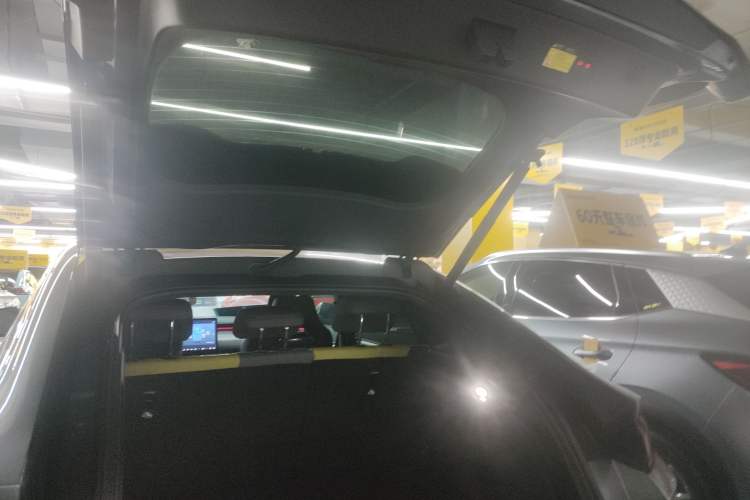 Used BYD Song L EV 2024 602 km All-Wheel-Drive Excellence Version