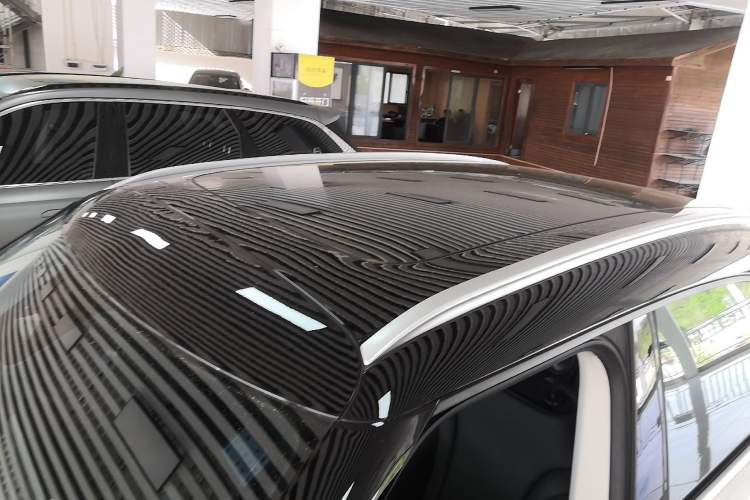 Used smart #1 2023 Pro Edition Roof