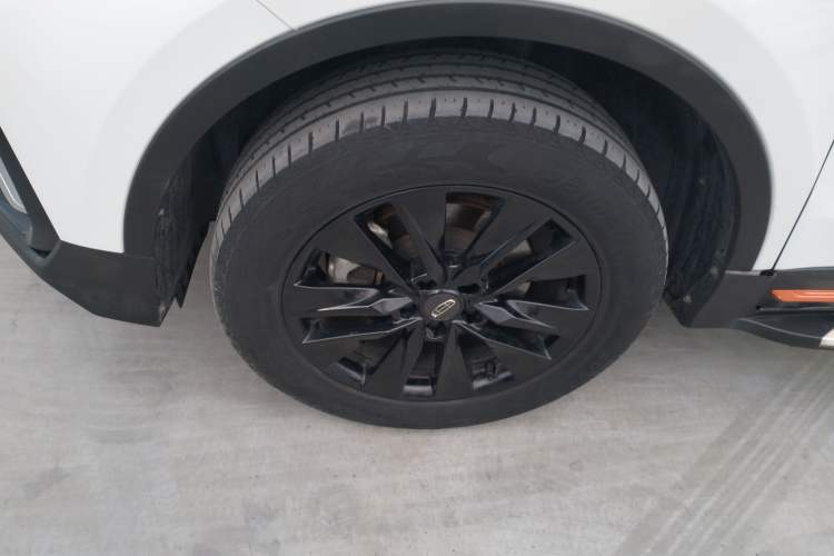 Used Geely Auto Emgrand X7 Sport 2022 Boyue X 1.8TD DCT Smart Model