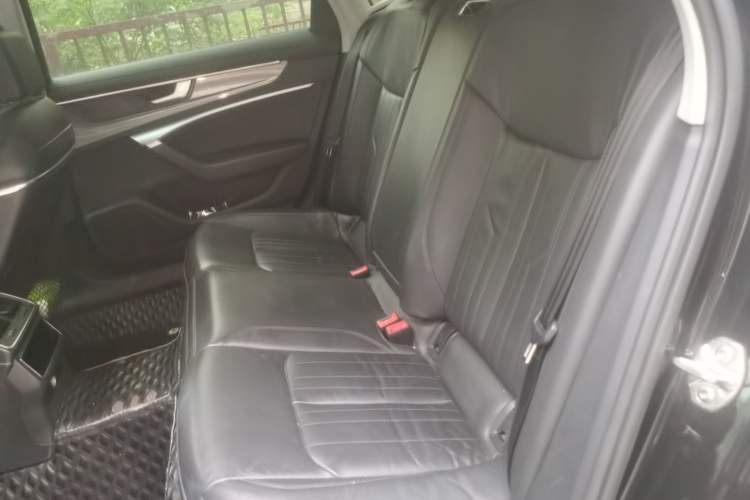Used Audi A6L 2022 45 TFSI Prestige Dynamic Edition