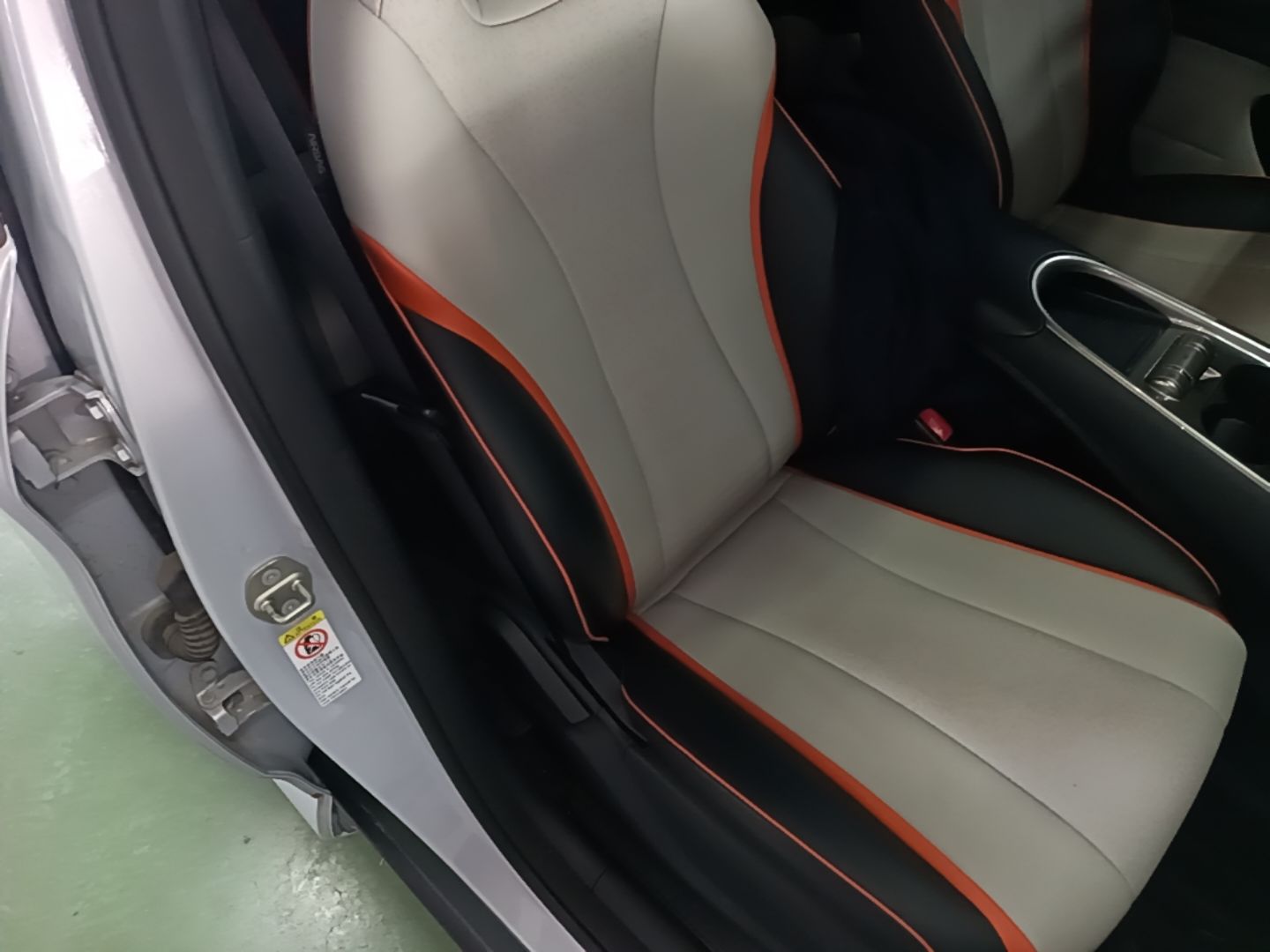 BYD Dolphin 2021 405 km Free Version — снимка 19