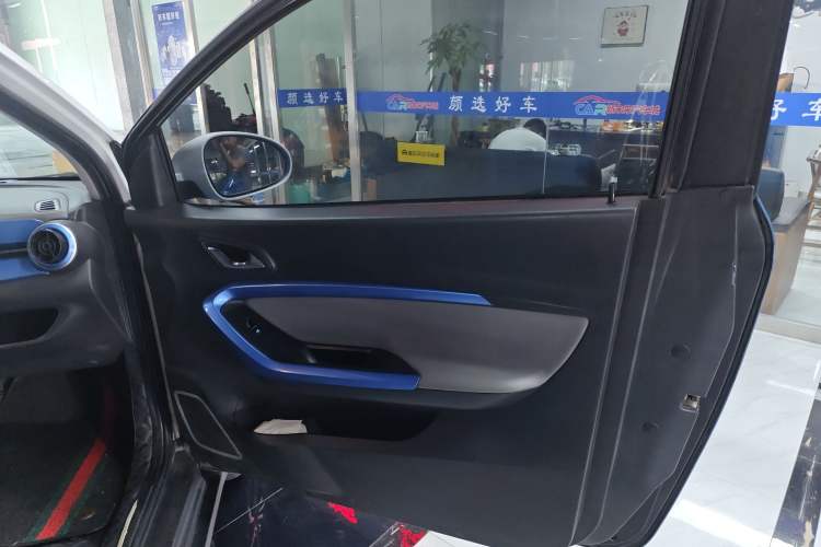 Used Chery New Energy Little Ant 2019 4-Seater Smart Edition 35 kWh
