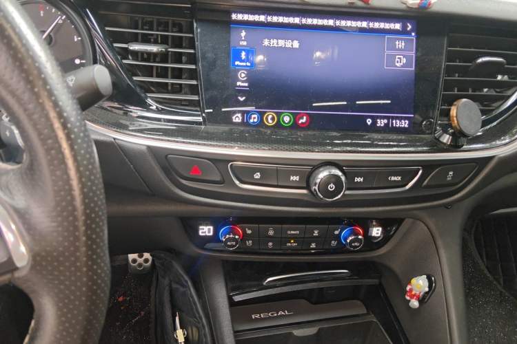 Used Buick Regal 2021 GS 28T Prestige Model
