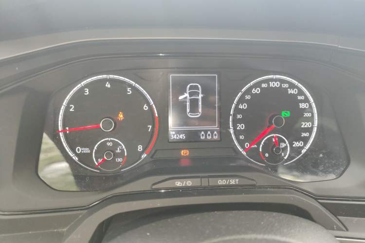 Used Volkswagen Polo 2021 Plus 1.5L Automatic Panoramic Enjoyment Edition
