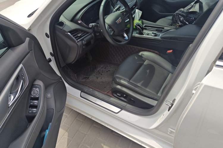 Used Cadillac CT5 2022 28T Luxury Version (Standard Edition)