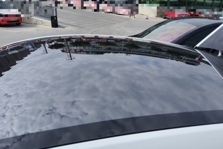 Used Tesla Model Y 2025 Rear-Wheel-Drive Version
