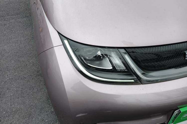 Used BYD Dolphin 2024 Honor Edition 420km Fashion Version