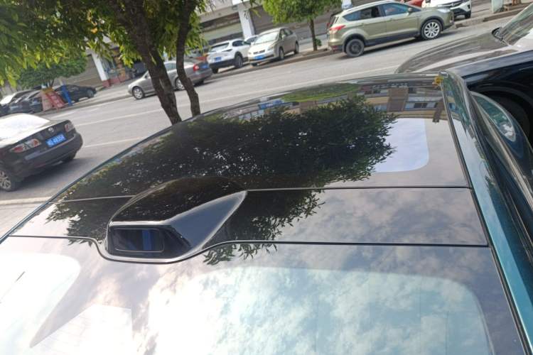 Used Hima Luxeed S7 2026 Model Max Roof