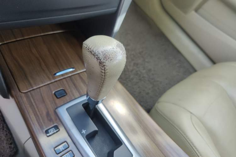 Used Nissan Teana 2011 2.5L XL Advanced Edition
