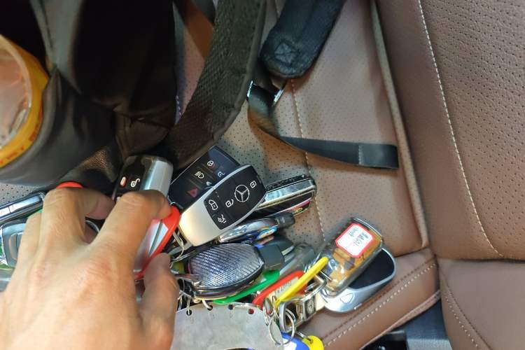 Used Mercedes-Benz GLE 2024 Refreshed GLE 350 4MATIC Stylish Edition
