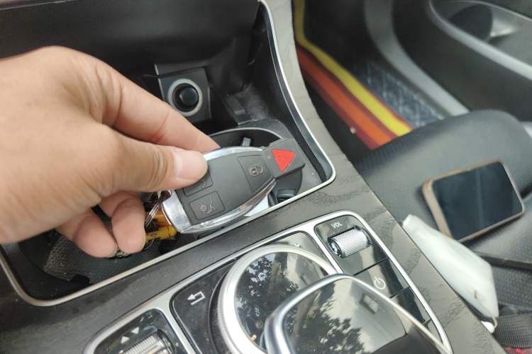 Used Mercedes-Benz C-Class 2015 C 180 L Sport Edition