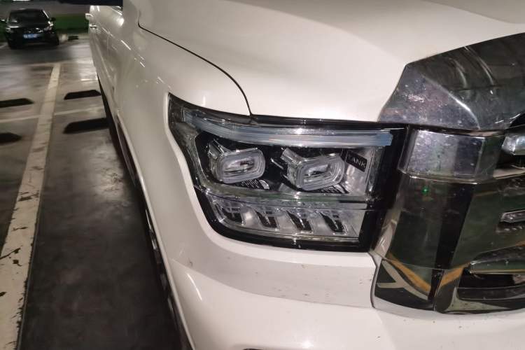 Used Tank 500 2022 3.0T Sport Edition "Creation" Version 5-Seater Right Front Headlight