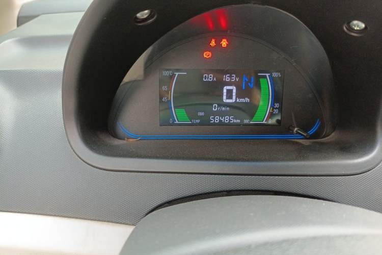 Used JMEV E200L 2020 E200L Standard Model (302 KM)
