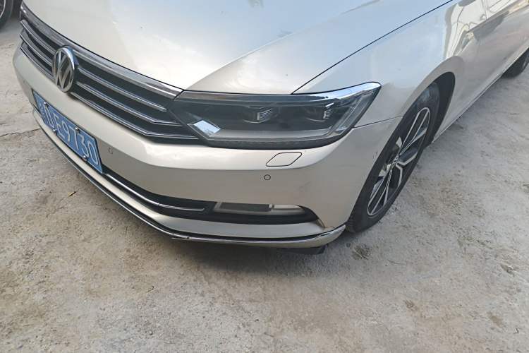 Used Volkswagen Magotan 2017 330TSI DSG Luxury Model