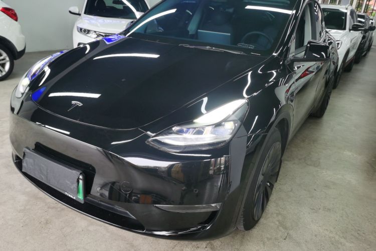 Used Tesla Model Y 2021 Standard Range Rear-Wheel Drive Version