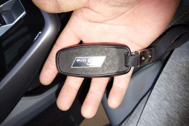 Used Audi Q4 e-tron 2024 40 e-tron Adventure Edition Interior 1