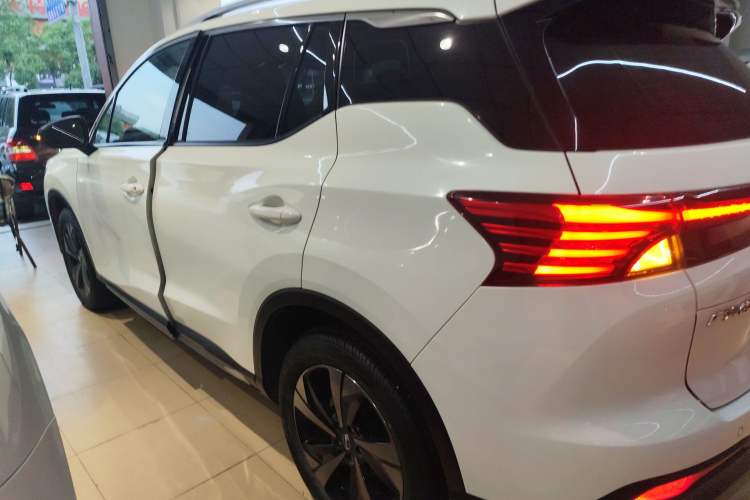 Used GAC Trumpchi GS4 2022 270T Automatic Smart Drive Technology Edition