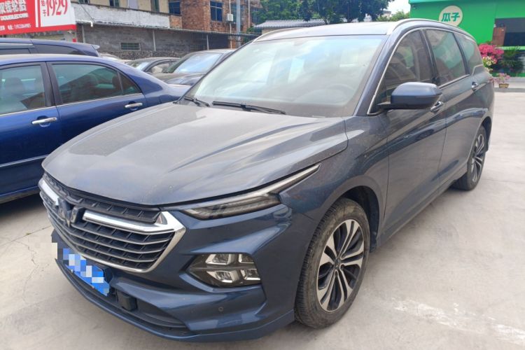 Used Wuling Victory 2020 1.5T CVT Flagship Edition