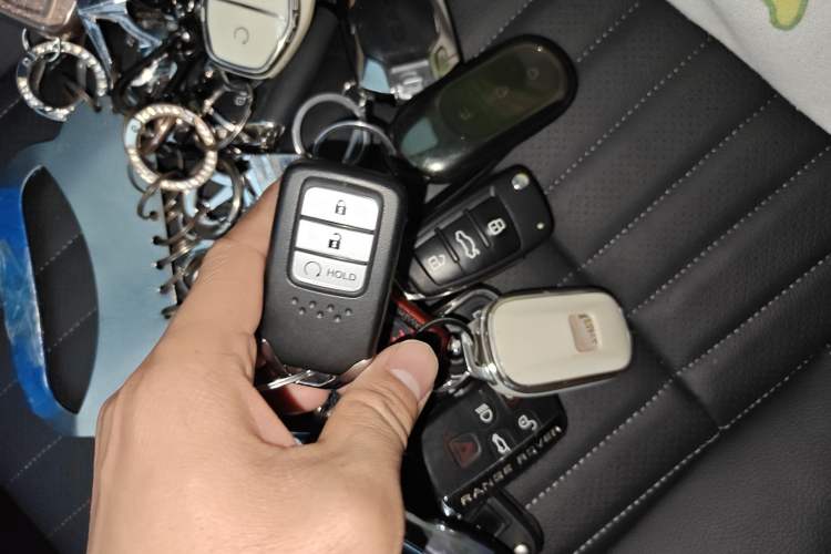 Used Honda Breeze 2020 240TURBO CVT Two-Wheel Drive Prestige Edition