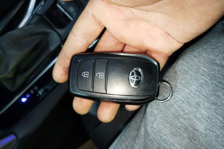 Used Toyota FRONTLANDER 2024 2.0L CVT Luxury Edition
