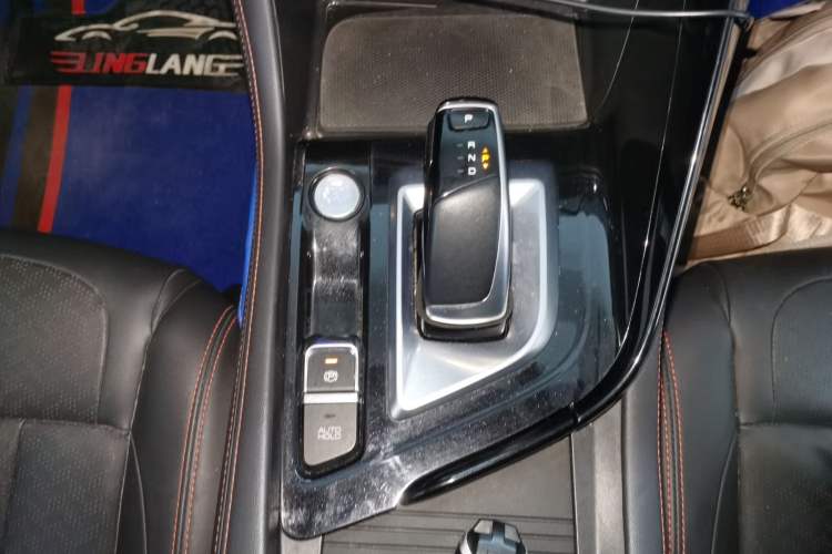 Used Dongfeng Aeolus AX7 2022 Mach Edition 1.5T DCT DF31