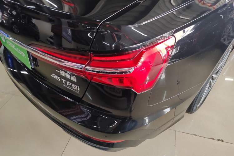 Used Audi A6L 2019 40 TFSI Luxury Dynamic Model
