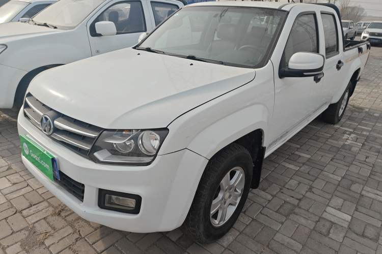 Used JDMC T7 2016 2.8T Two-Wheel Drive Comfort Edition Extended Wheelbase JE493ZLQ4CB